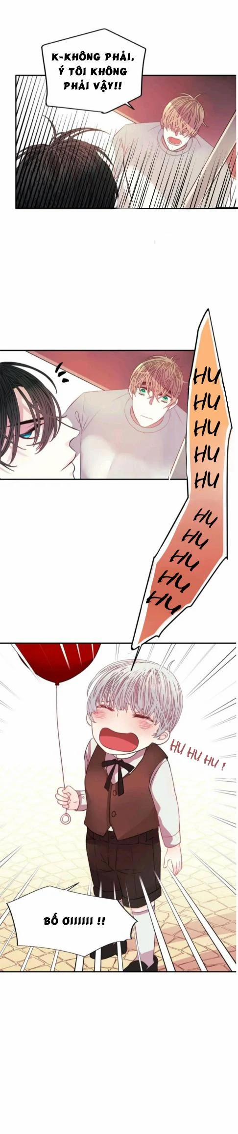 Hãy Chịu Trách Nhiệm Đi! 16 trang 17