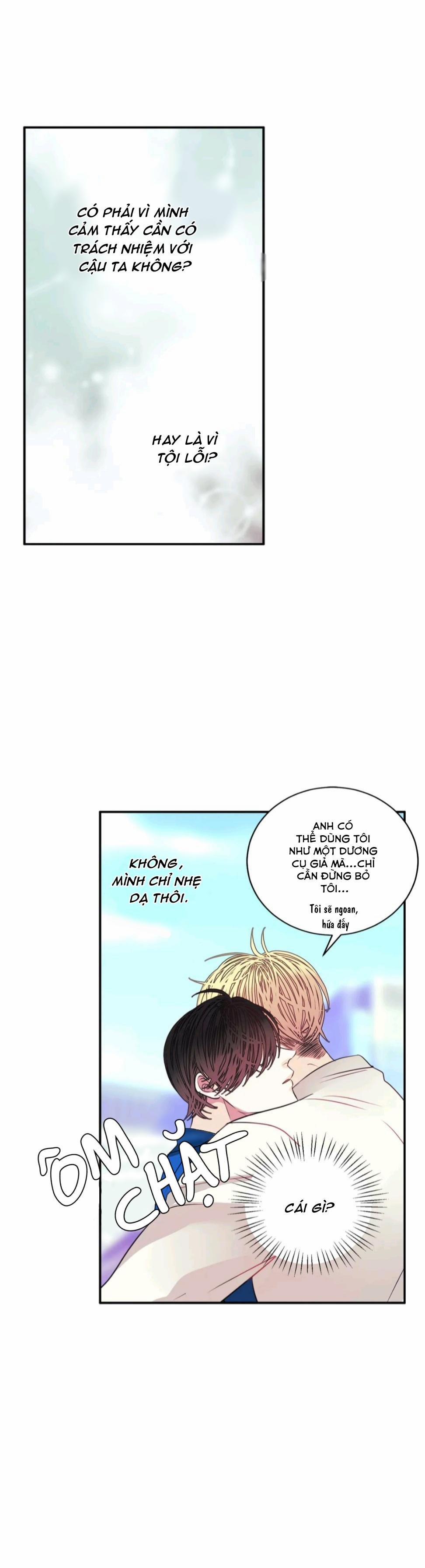 Hãy Chịu Trách Nhiệm Đi! 17 trang 17