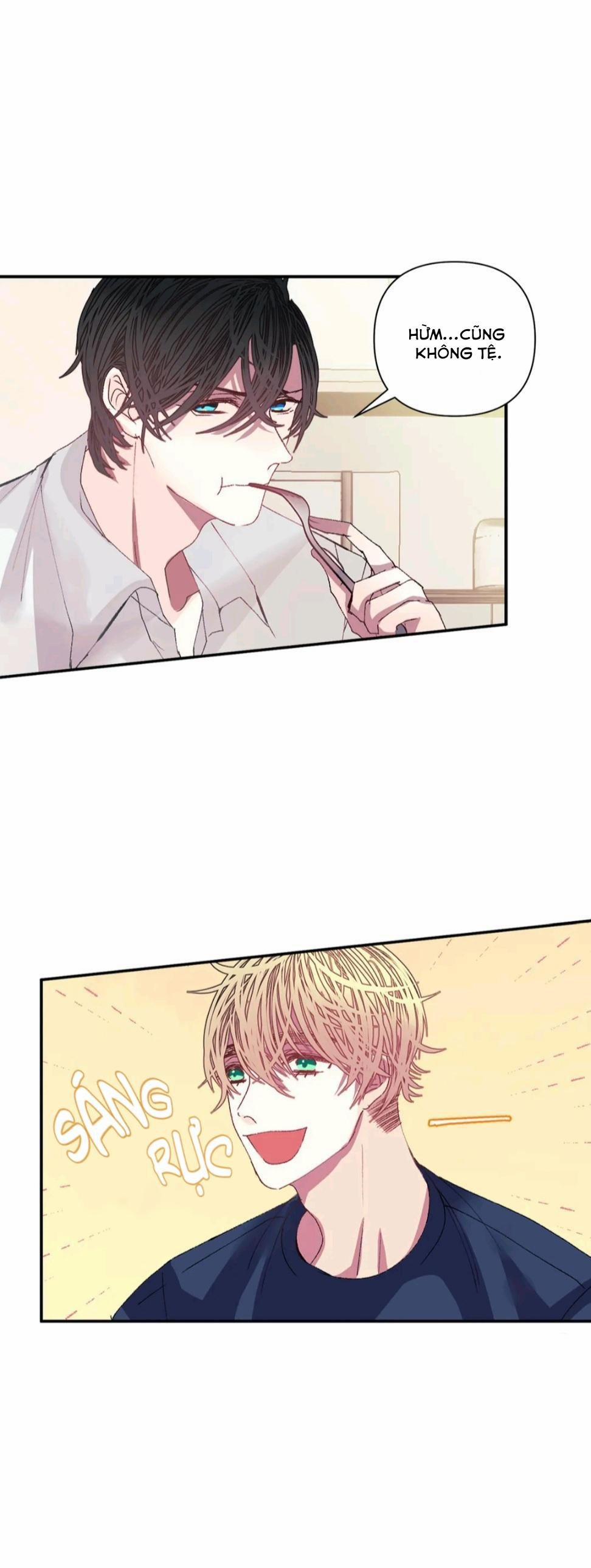 Hãy Chịu Trách Nhiệm Đi! 17 trang 34