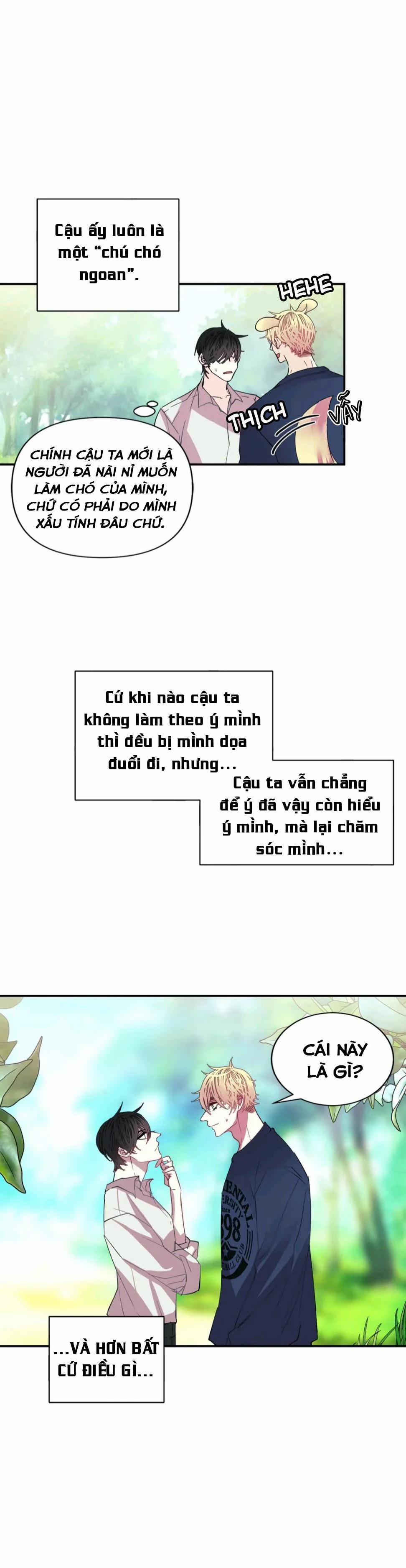 Hãy Chịu Trách Nhiệm Đi! 18 trang 12