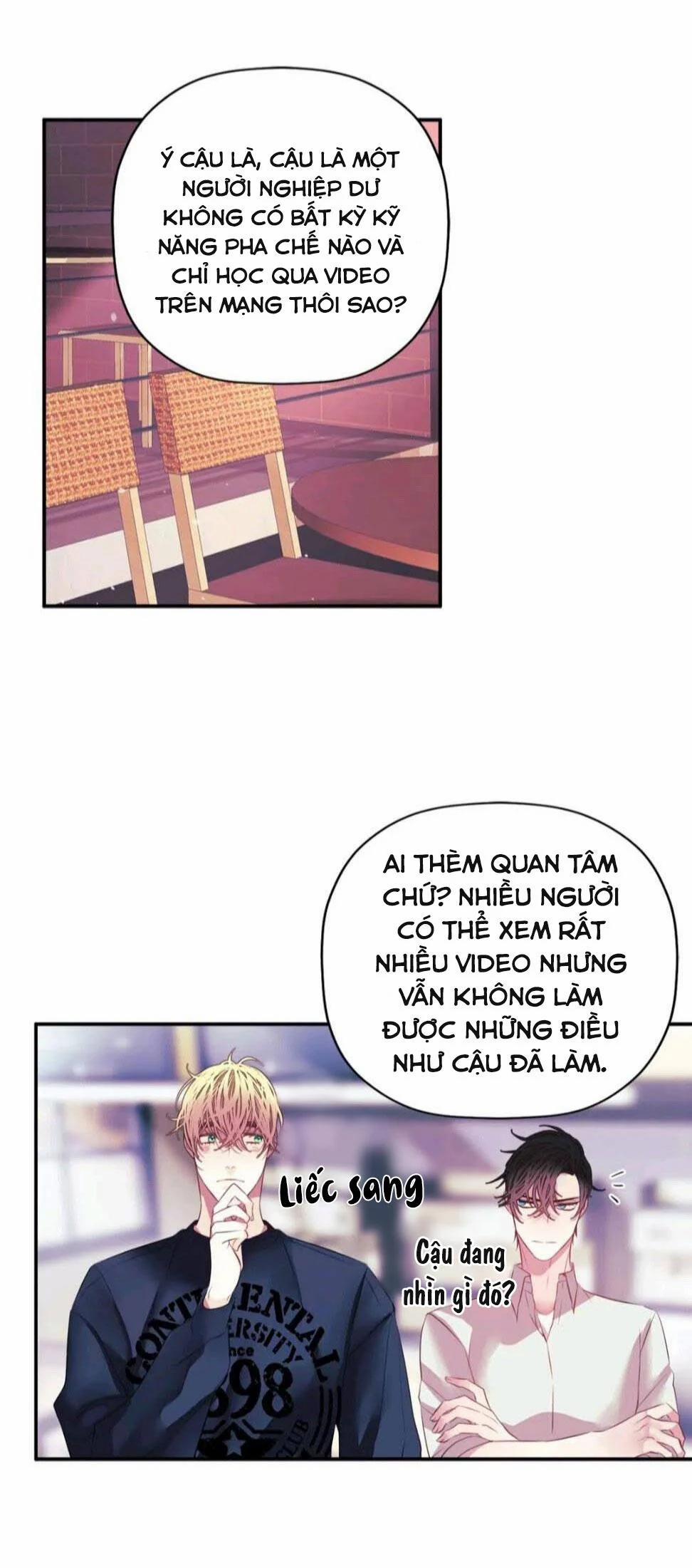 Hãy Chịu Trách Nhiệm Đi! 19 trang 18