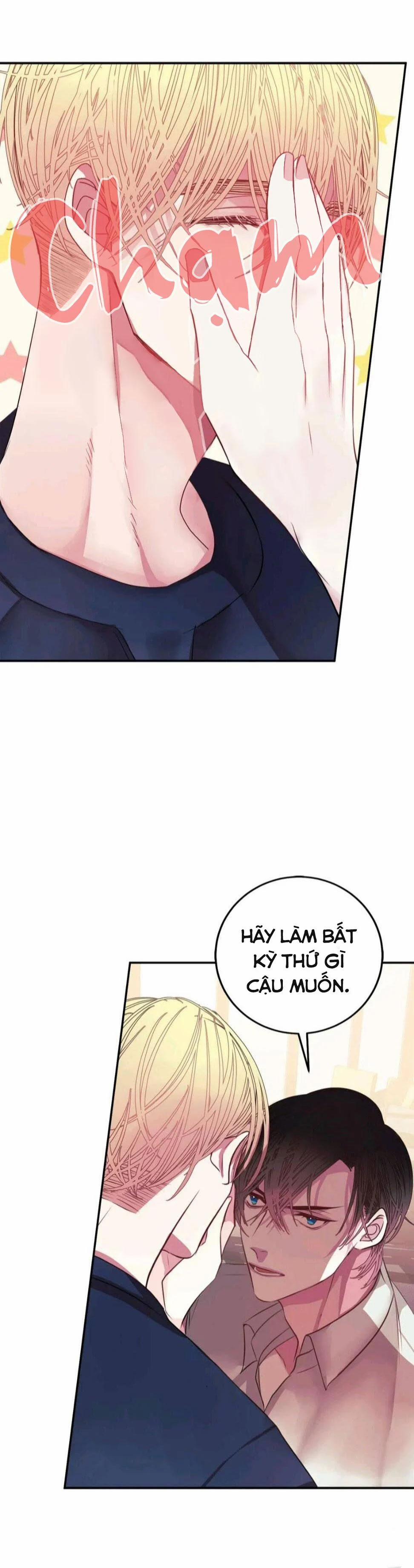 Hãy Chịu Trách Nhiệm Đi! 19 trang 21