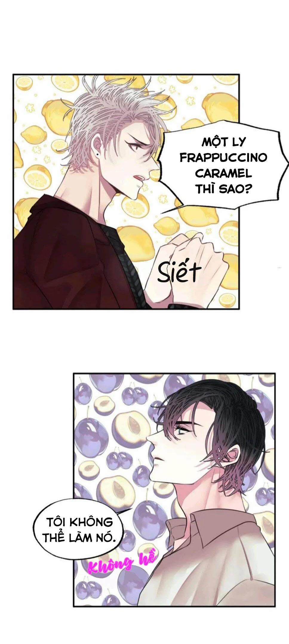 Hãy Chịu Trách Nhiệm Đi! 19 trang 3