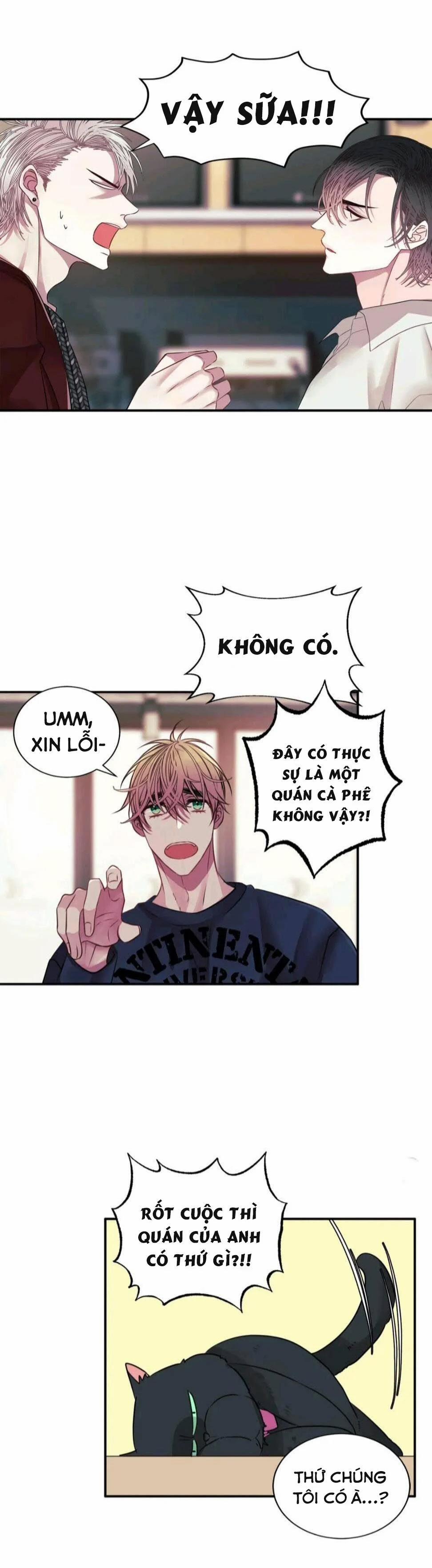 Hãy Chịu Trách Nhiệm Đi! 19 trang 6