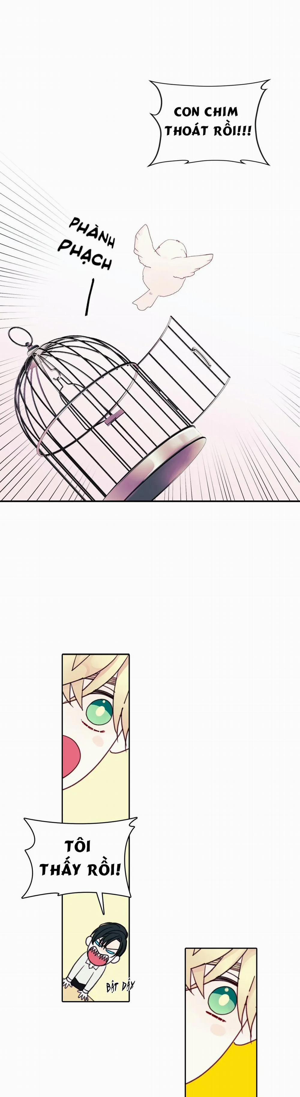 Hãy Chịu Trách Nhiệm Đi! 3 trang 14