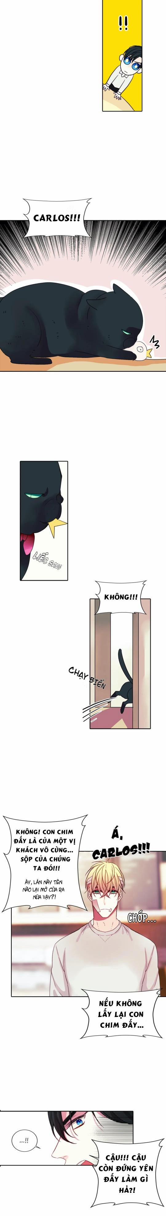 Hãy Chịu Trách Nhiệm Đi! 3 trang 15