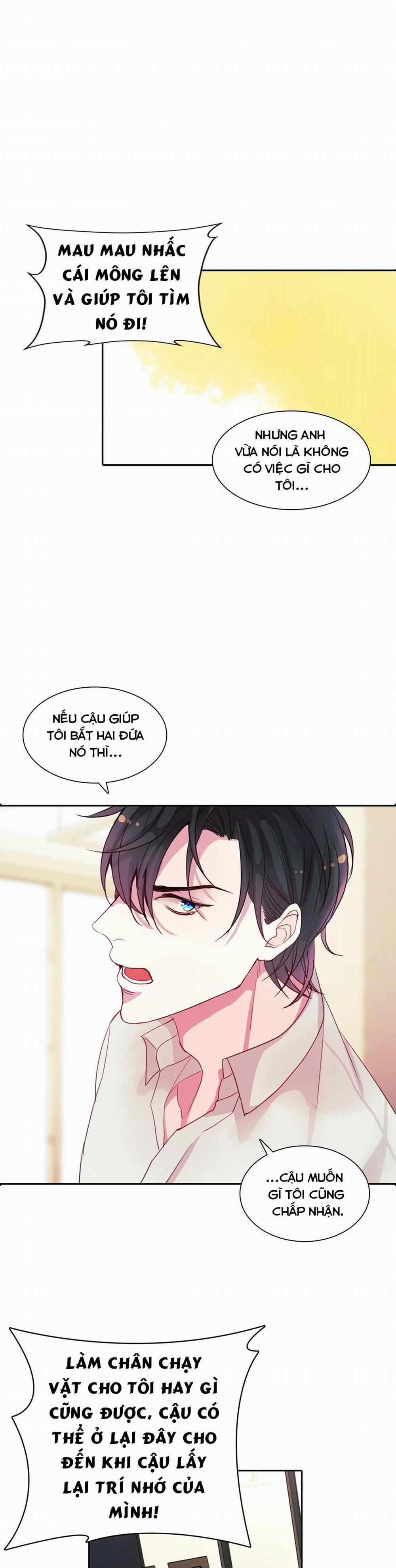 Hãy Chịu Trách Nhiệm Đi! 3 trang 16