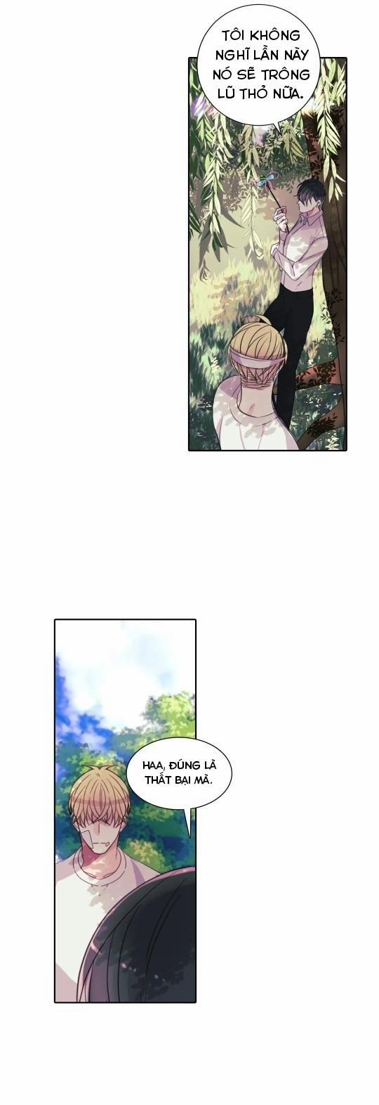 Hãy Chịu Trách Nhiệm Đi! 3 trang 20