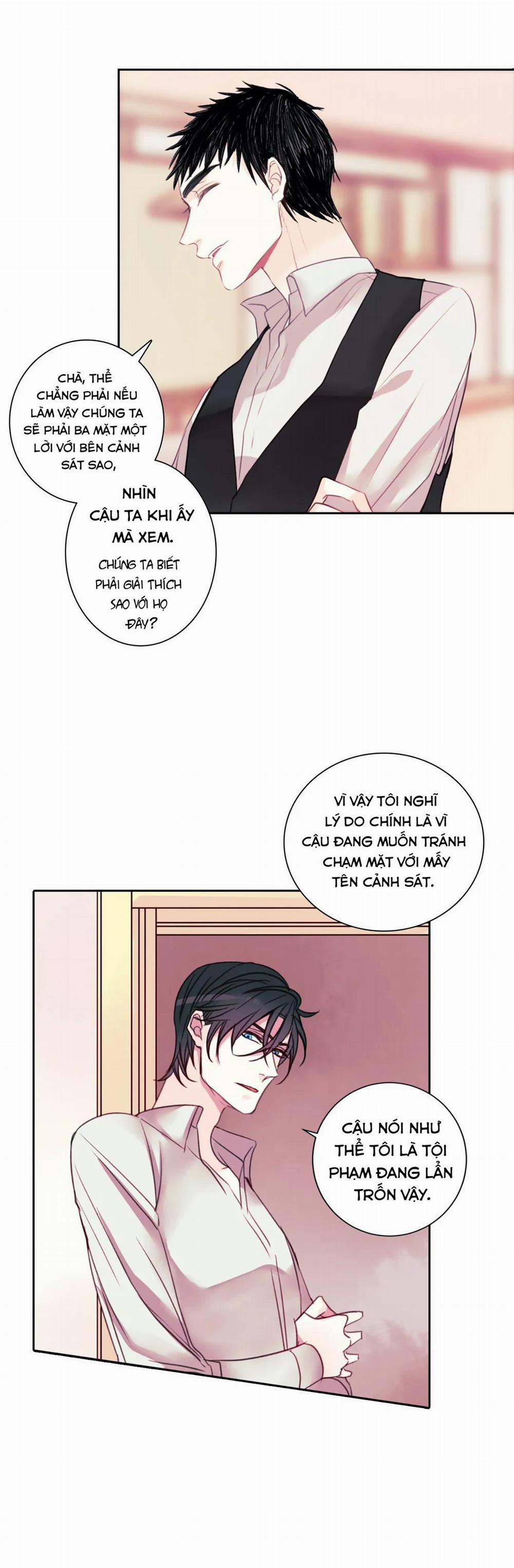 Hãy Chịu Trách Nhiệm Đi! 3 trang 3