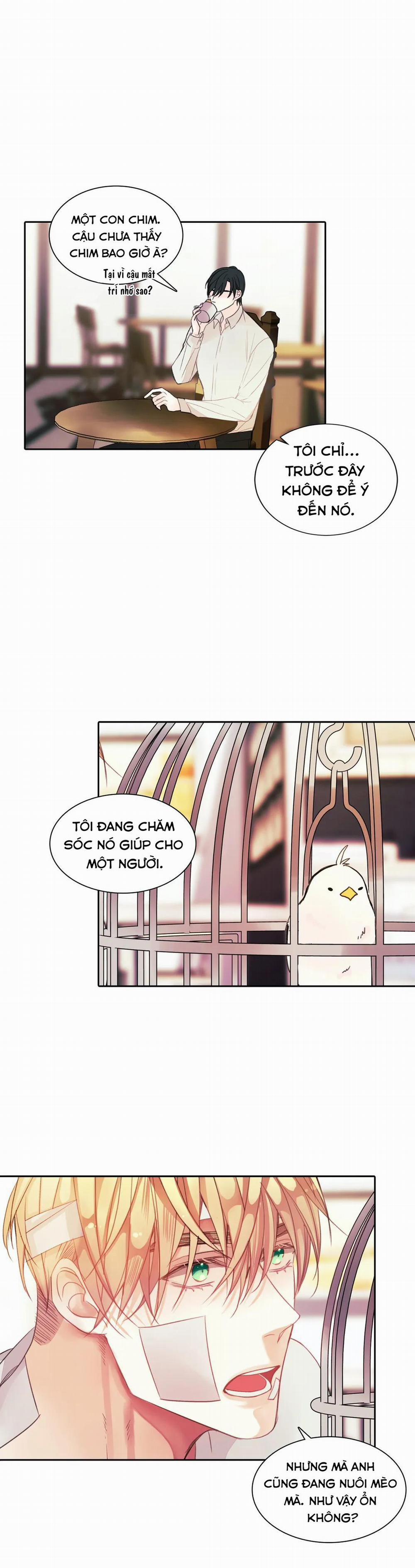 Hãy Chịu Trách Nhiệm Đi! 3 trang 8