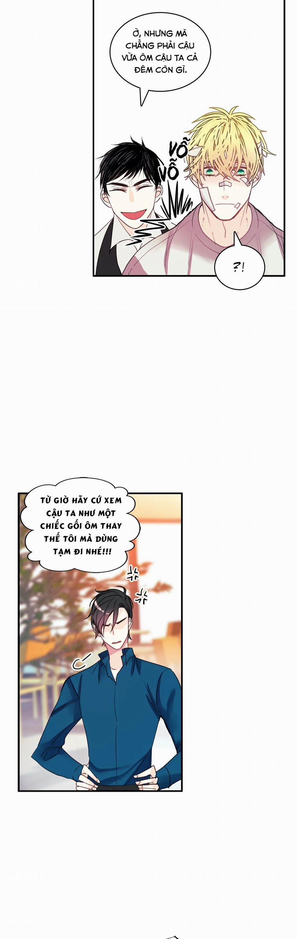 Hãy Chịu Trách Nhiệm Đi! 5 trang 10