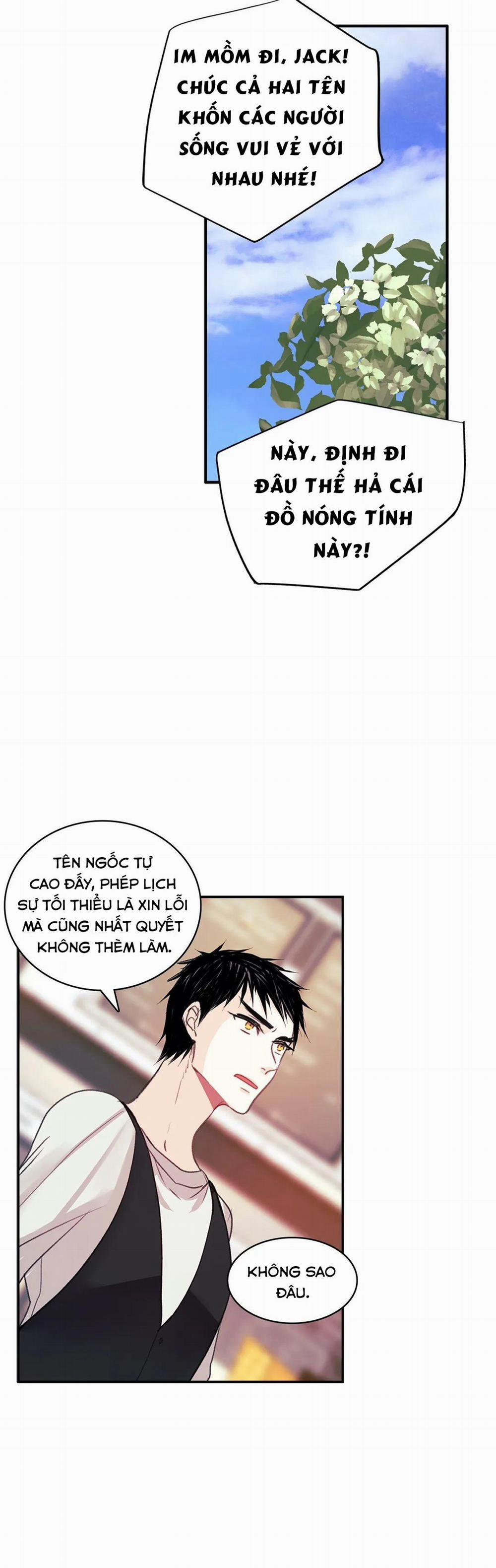 Hãy Chịu Trách Nhiệm Đi! 5 trang 11