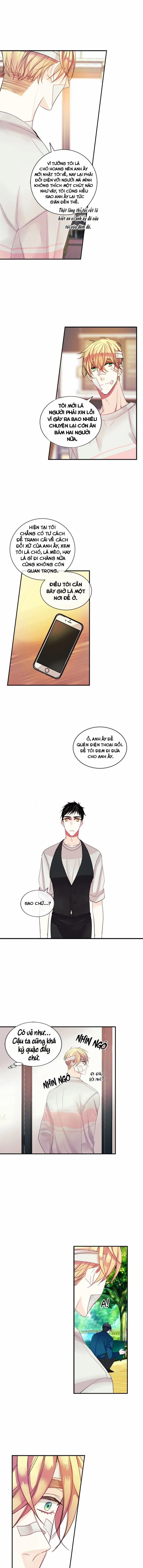 Hãy Chịu Trách Nhiệm Đi! 5 trang 12