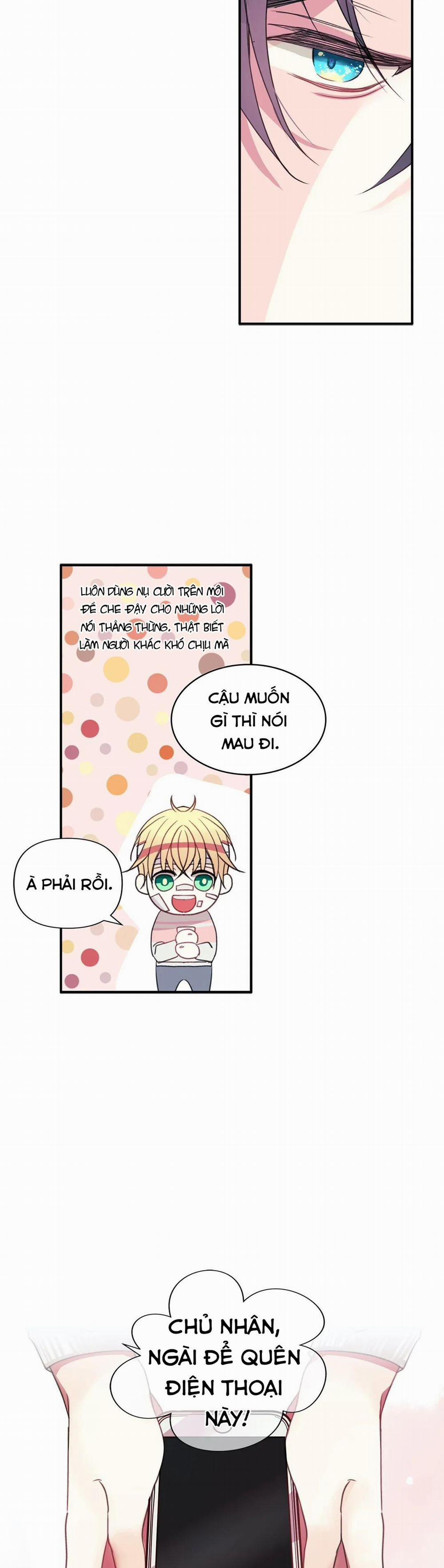 Hãy Chịu Trách Nhiệm Đi! 5 trang 15