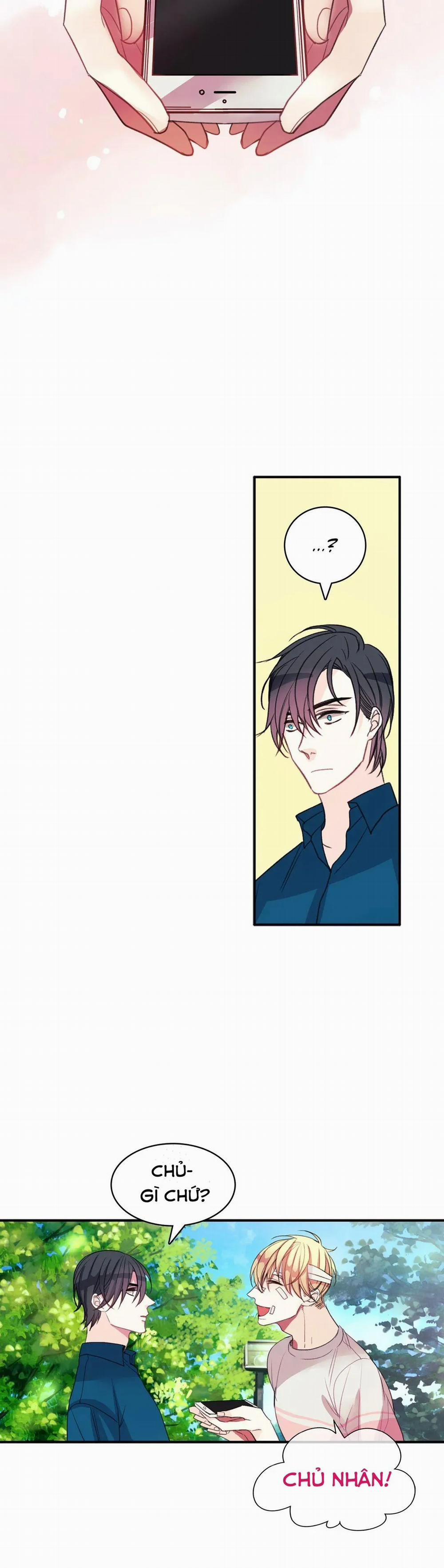 Hãy Chịu Trách Nhiệm Đi! 5 trang 16