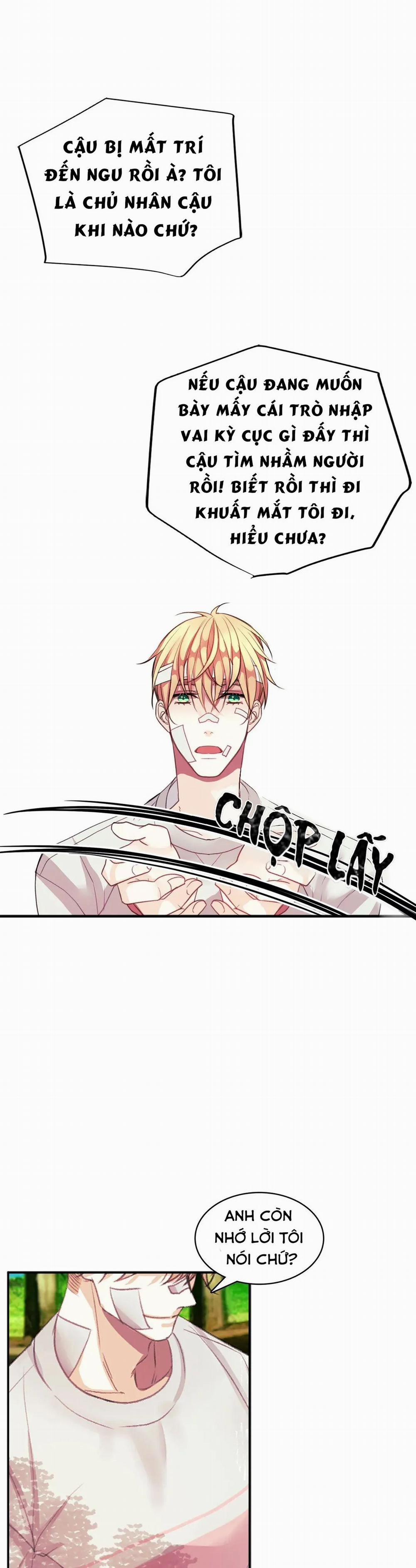 Hãy Chịu Trách Nhiệm Đi! 5 trang 17