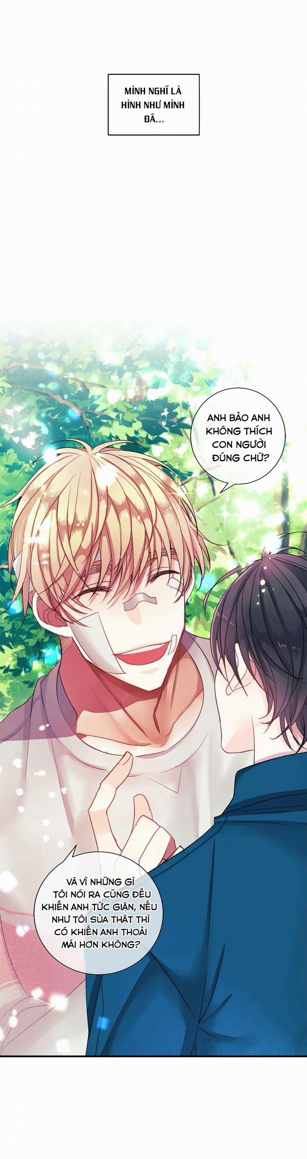 Hãy Chịu Trách Nhiệm Đi! 5 trang 20