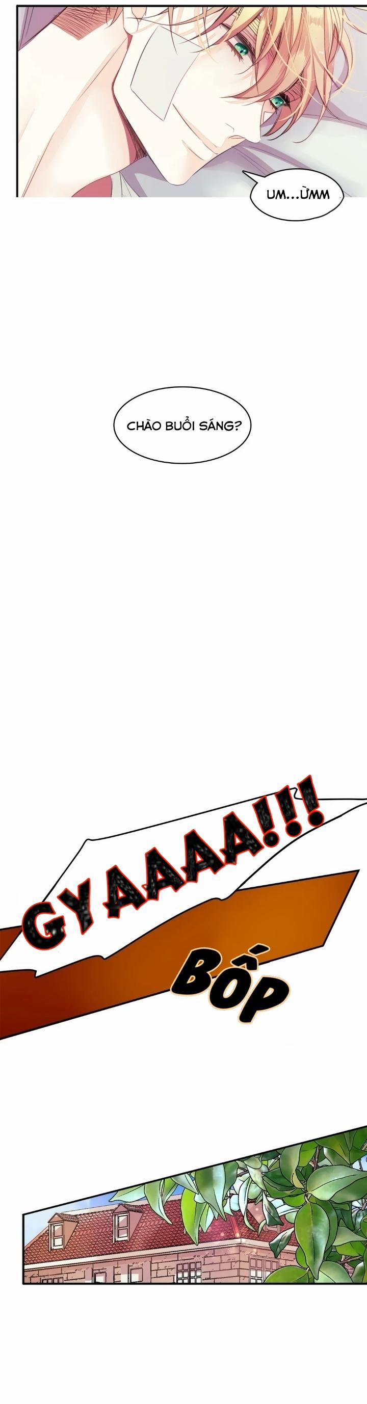 Hãy Chịu Trách Nhiệm Đi! 5 trang 5