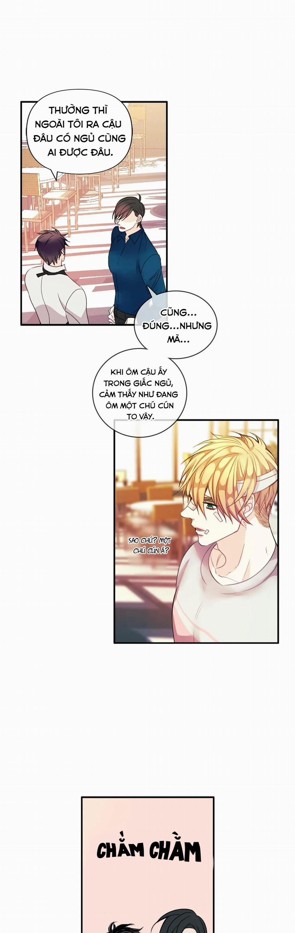 Hãy Chịu Trách Nhiệm Đi! 5 trang 8