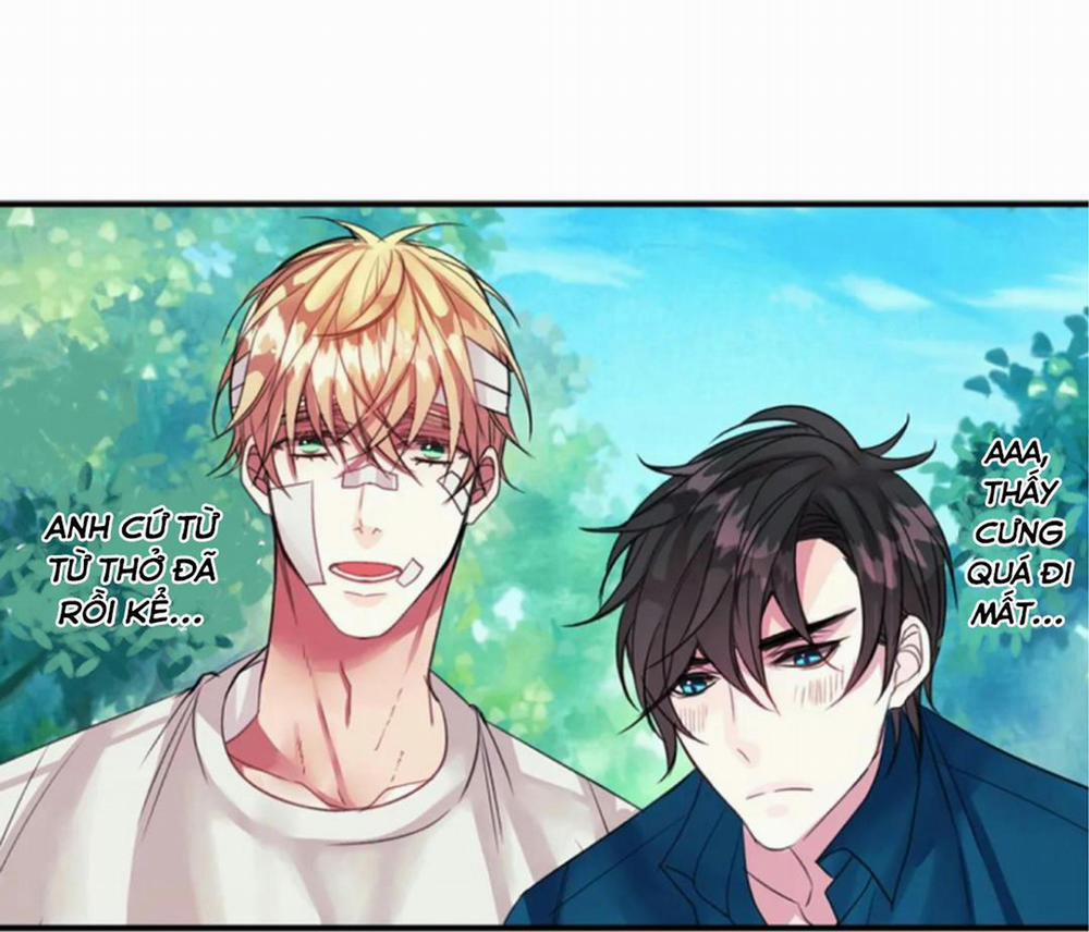 Hãy Chịu Trách Nhiệm Đi! 6 trang 11