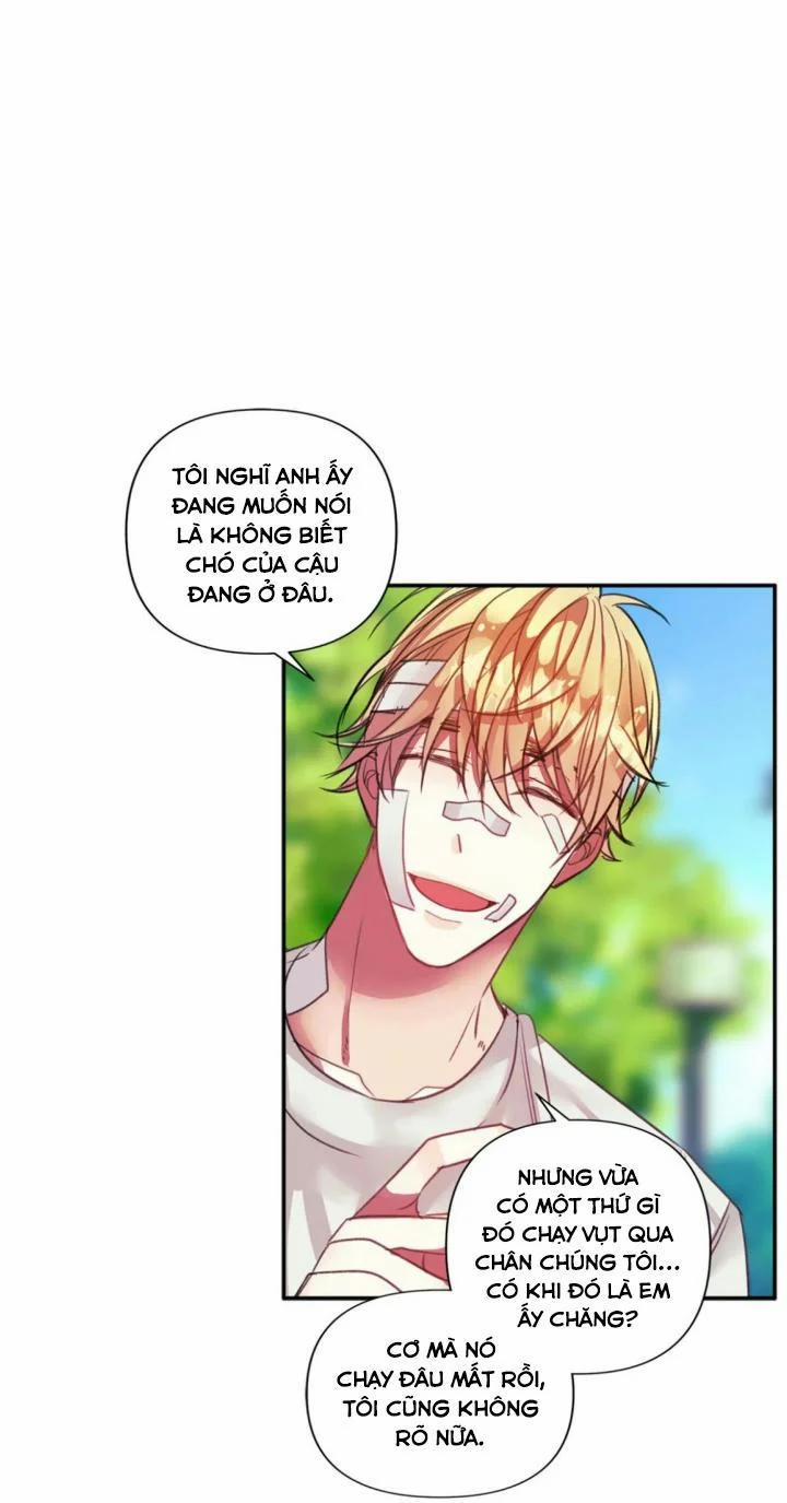 Hãy Chịu Trách Nhiệm Đi! 6 trang 16