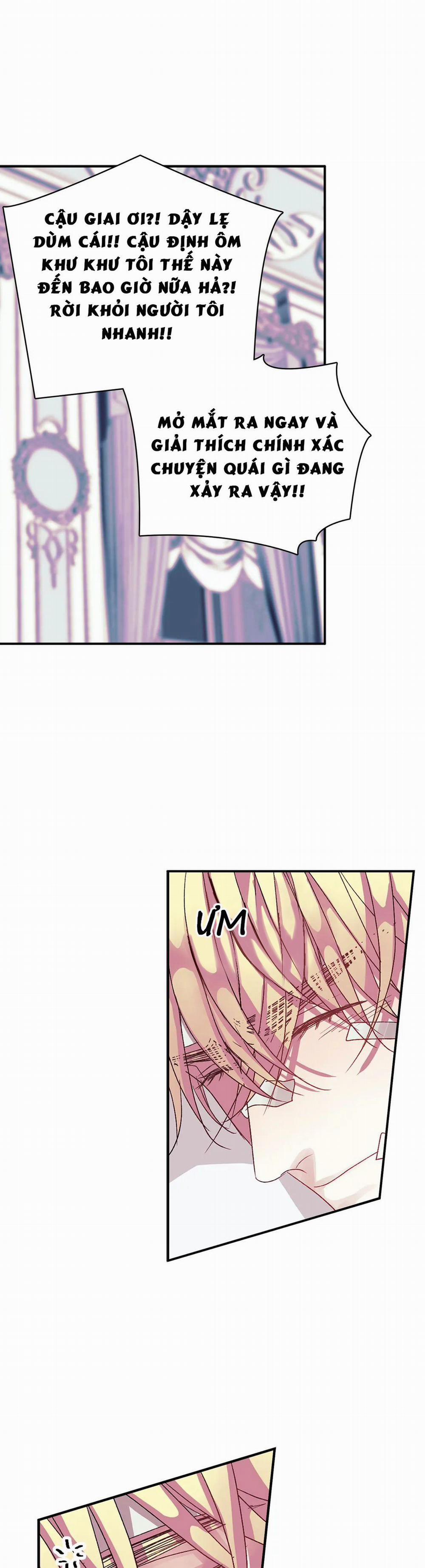 Hãy Chịu Trách Nhiệm Đi! 8 trang 17