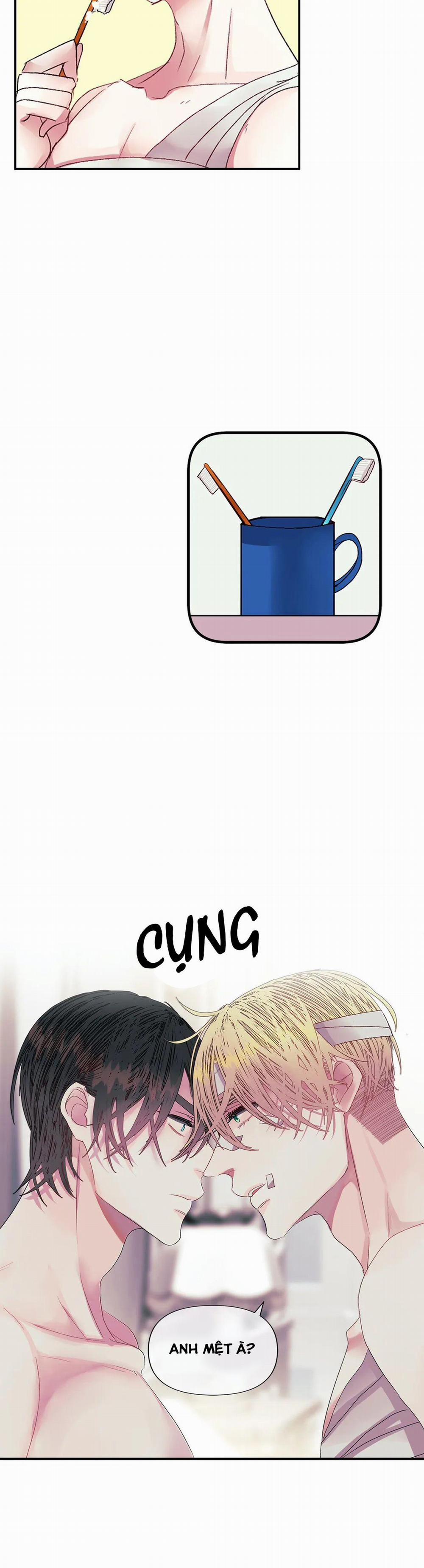 Hãy Chịu Trách Nhiệm Đi! 8 trang 20