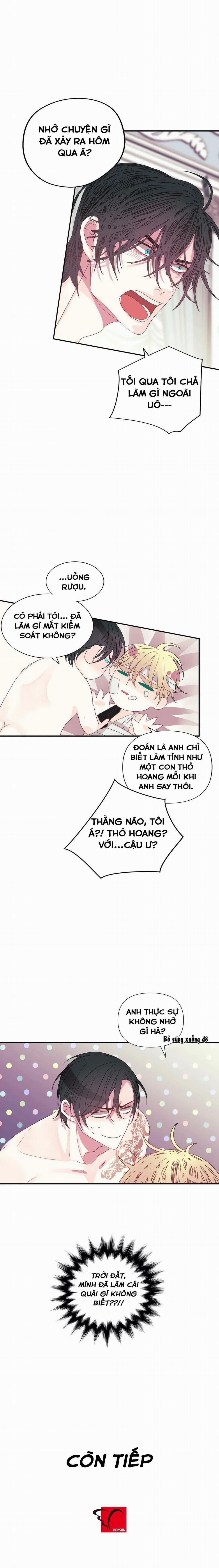 Hãy Chịu Trách Nhiệm Đi! 8 trang 22