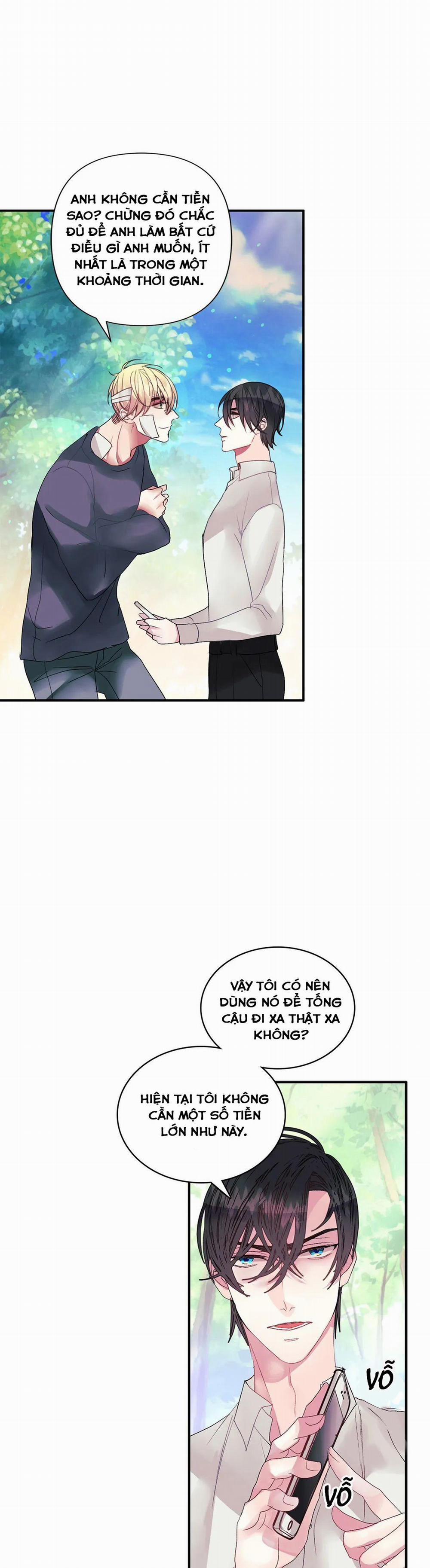 Hãy Chịu Trách Nhiệm Đi! 9 trang 17