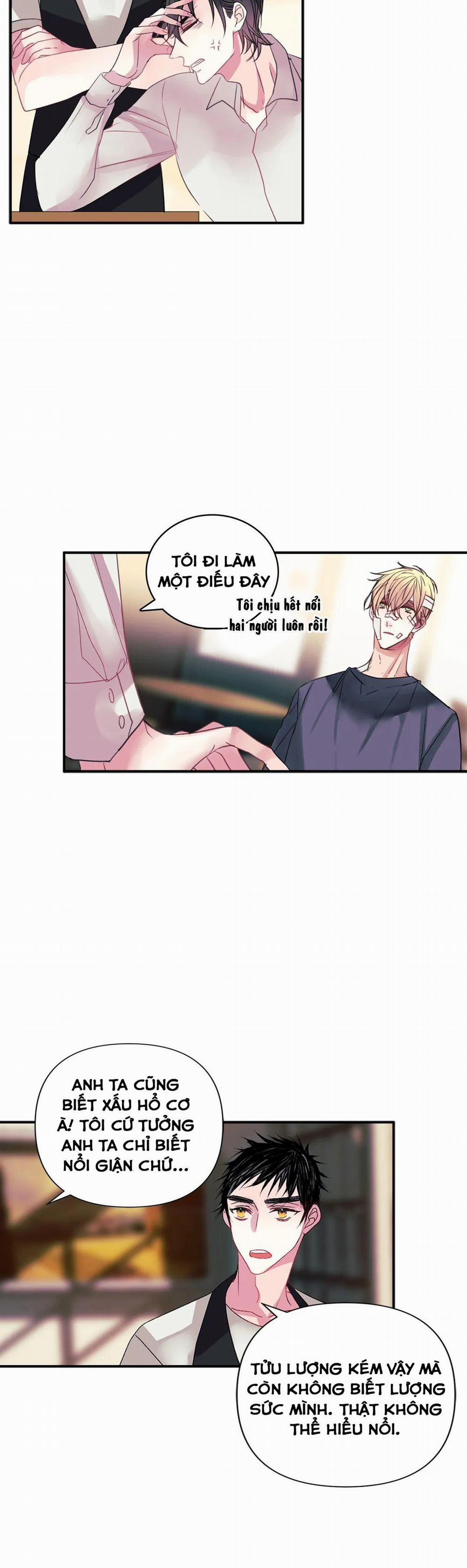 Hãy Chịu Trách Nhiệm Đi! 9 trang 6