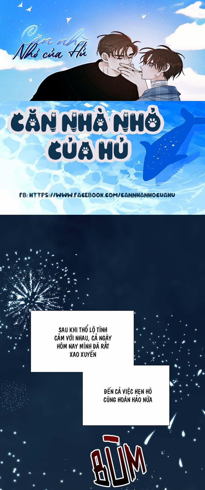 Hãy Cho Em Chút Vị Vanilla! 32 END trang 0