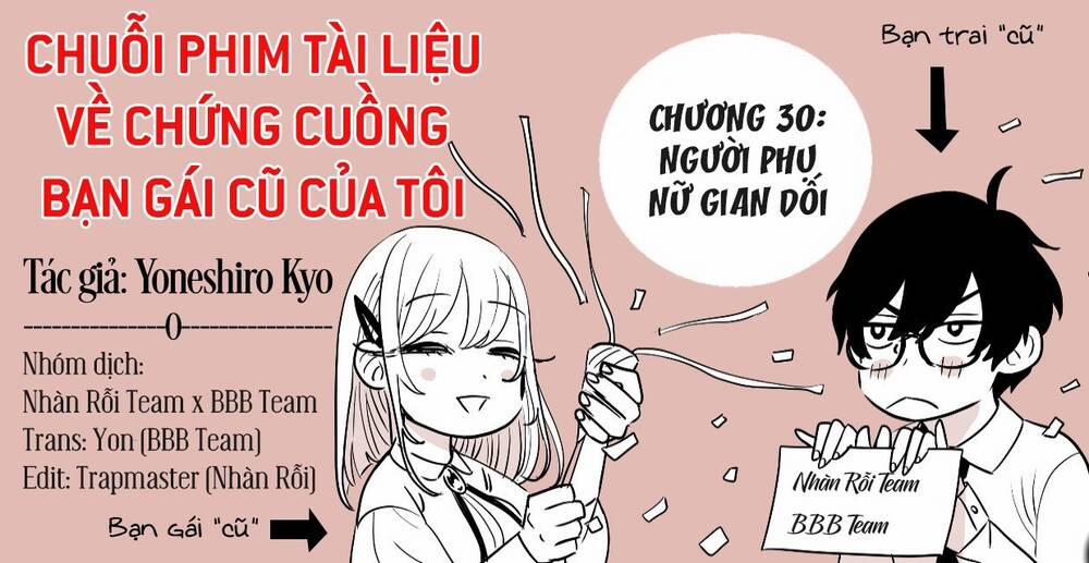 Hãy Cho Em Trung Tình Của Anh 30 trang 1