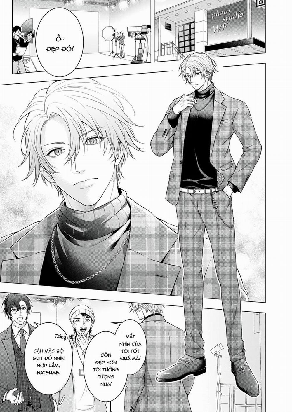 Hãy Cho Tôi Chạm Vào Chiếc Đuôi Gợi Cảm Đó 4 H+ trang 2