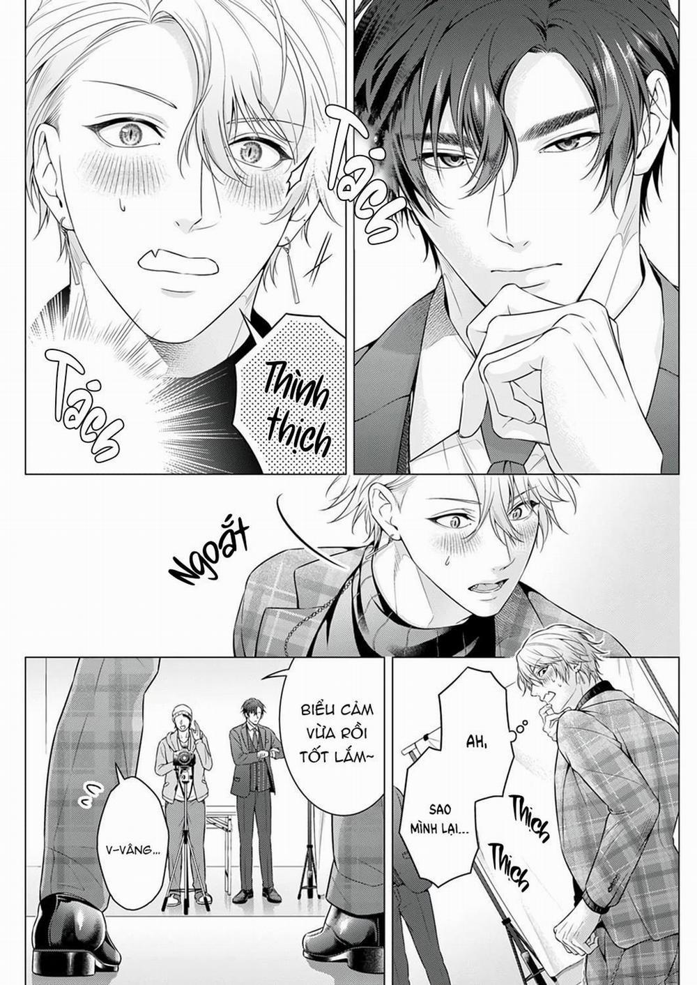 Hãy Cho Tôi Chạm Vào Chiếc Đuôi Gợi Cảm Đó 4 H+ trang 7
