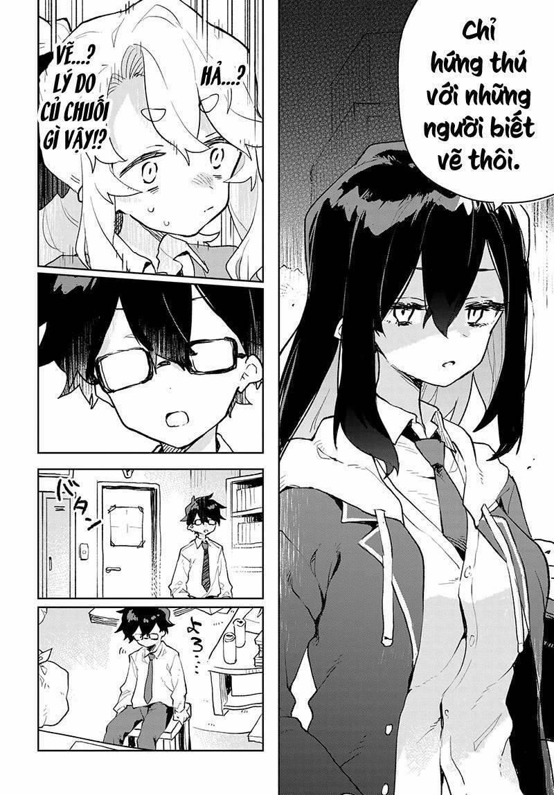 Hãy Cho Tôi Thấy Tình Yêu Của Cậu! 1 trang 21