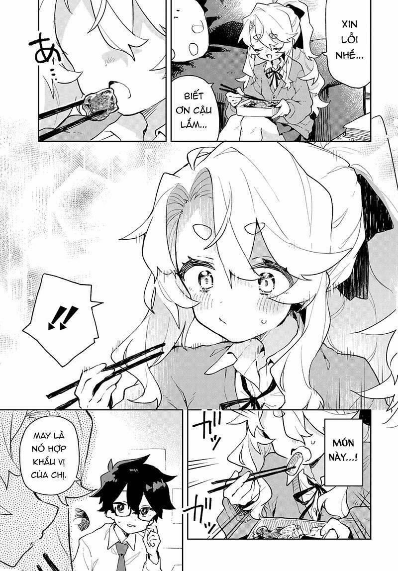 Hãy Cho Tôi Thấy Tình Yêu Của Cậu! 1 trang 26