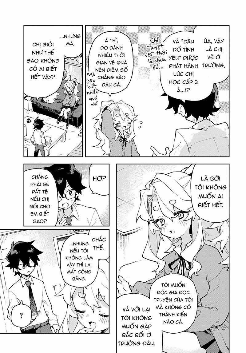 Hãy Cho Tôi Thấy Tình Yêu Của Cậu! 1 trang 32