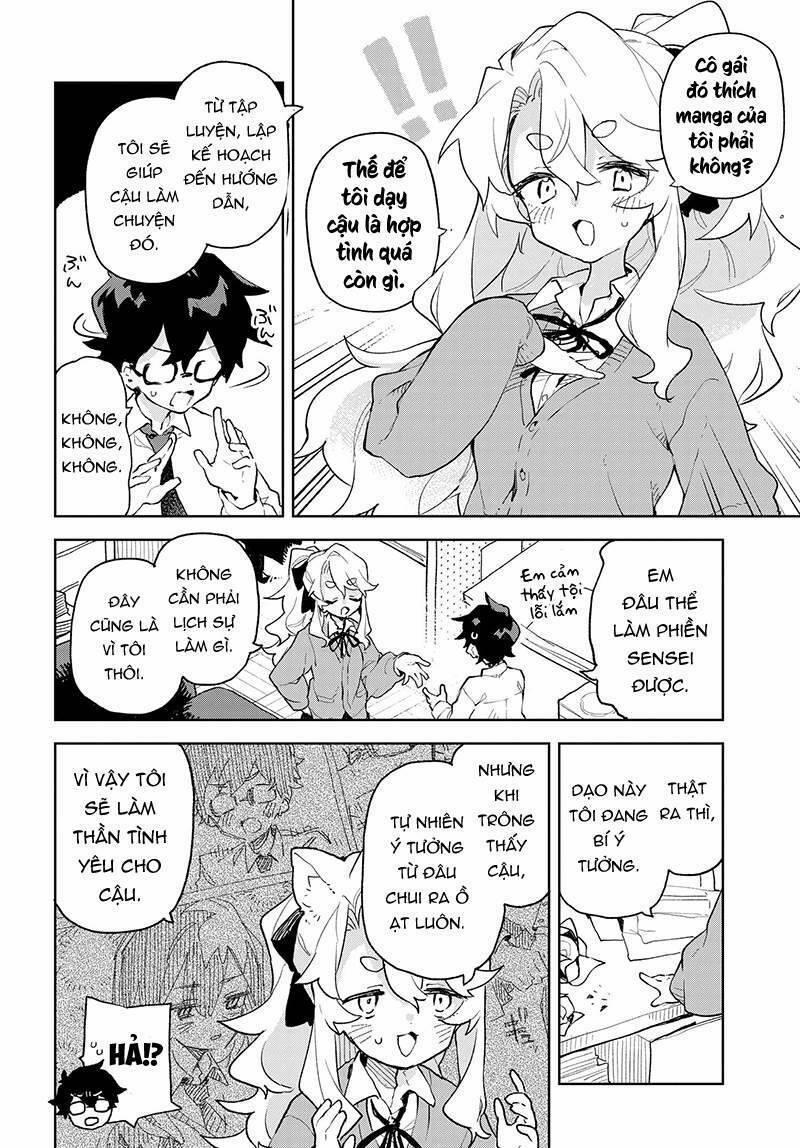 Hãy Cho Tôi Thấy Tình Yêu Của Cậu! 1 trang 39