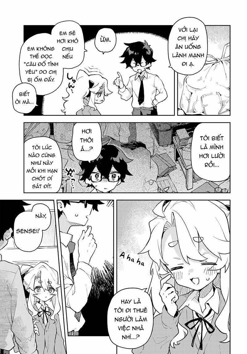 Hãy Cho Tôi Thấy Tình Yêu Của Cậu! 1 trang 46