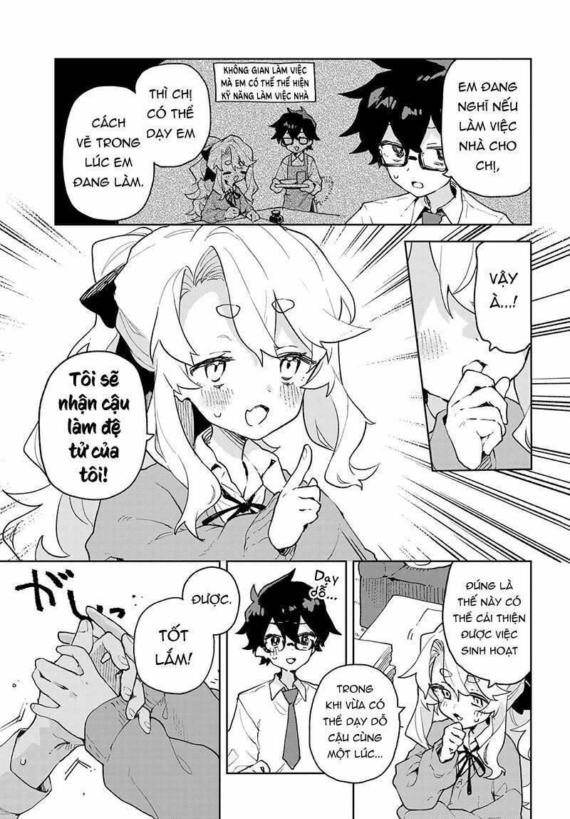 Hãy Cho Tôi Thấy Tình Yêu Của Cậu! 1 trang 48