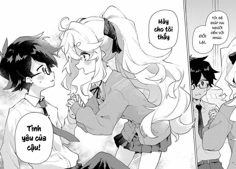 Hãy Cho Tôi Thấy Tình Yêu Của Cậu! 1 trang 49