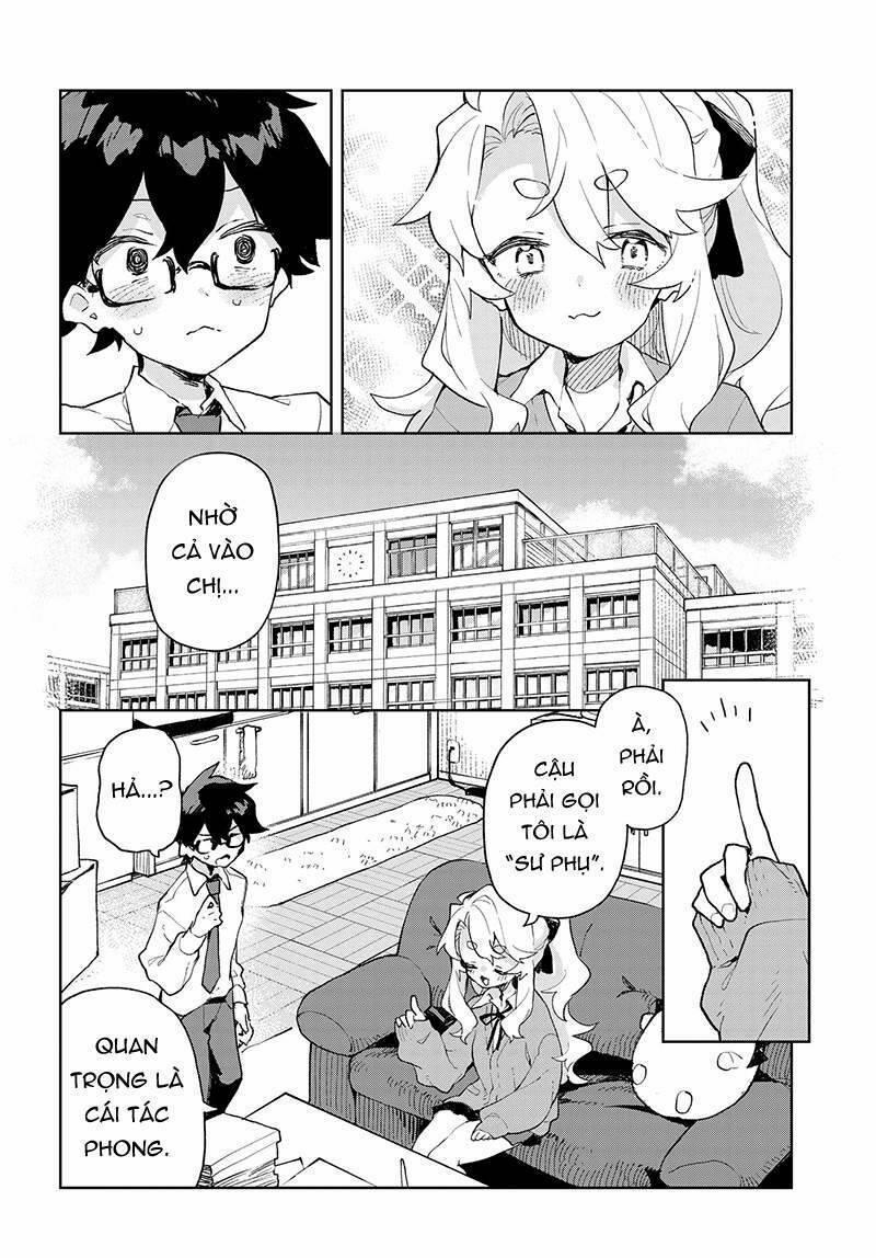 Hãy Cho Tôi Thấy Tình Yêu Của Cậu! 1 trang 50