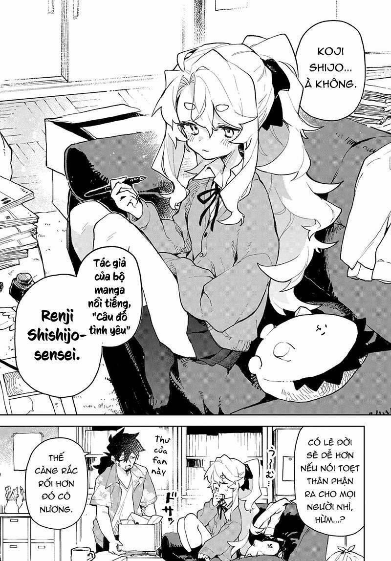 Hãy Cho Tôi Thấy Tình Yêu Của Cậu! 1 trang 8