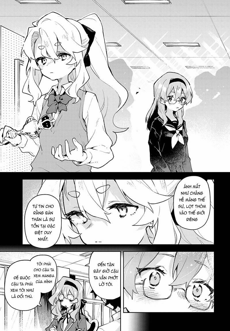 Hãy Cho Tôi Thấy Tình Yêu Của Cậu! 11 trang 15