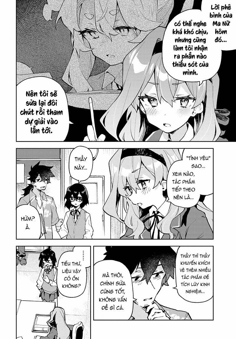 Hãy Cho Tôi Thấy Tình Yêu Của Cậu! 12.5 trang 2