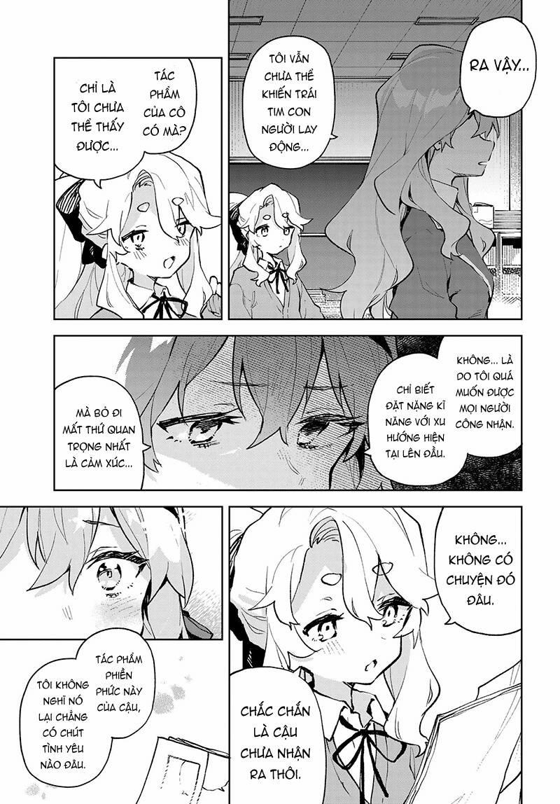 Hãy Cho Tôi Thấy Tình Yêu Của Cậu! 12 trang 13