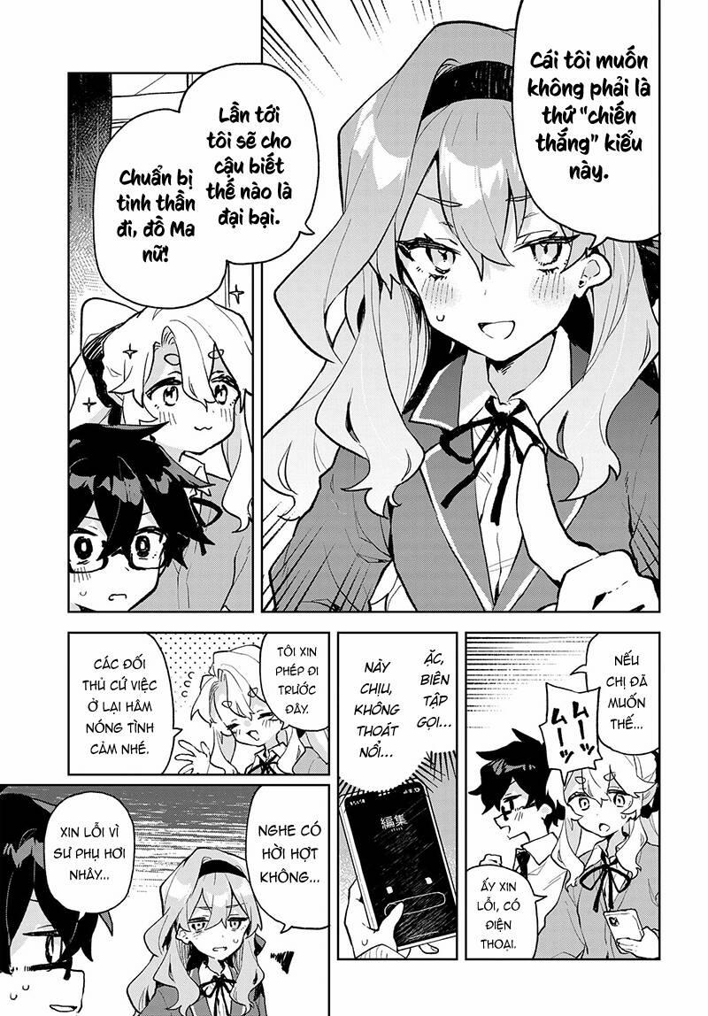 Hãy Cho Tôi Thấy Tình Yêu Của Cậu! 12 trang 17