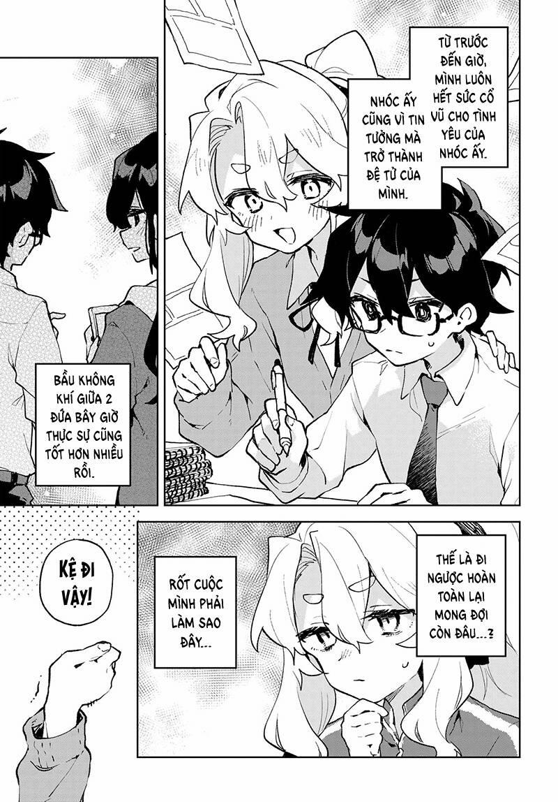 Hãy Cho Tôi Thấy Tình Yêu Của Cậu! 13 trang 11