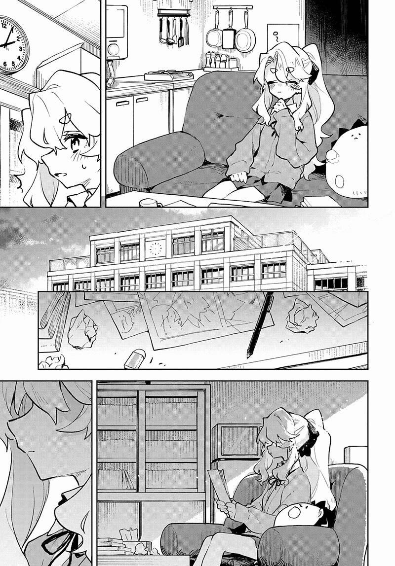 Hãy Cho Tôi Thấy Tình Yêu Của Cậu! 13 trang 13