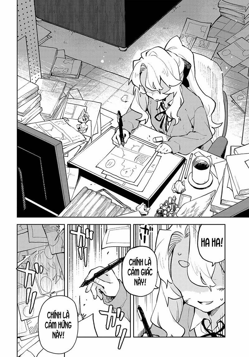 Hãy Cho Tôi Thấy Tình Yêu Của Cậu! 13 trang 18